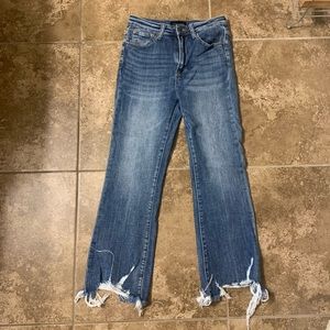Risen High Rise jeans